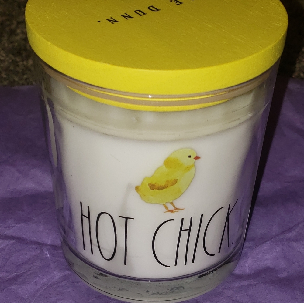 Rae Dunn Candle
